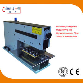 PCB Separator , Pcb Depaneling Equipment For SMT Assembly Line
