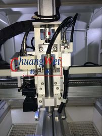 Durable Table CNC Pcb Depaneling Router High Driving Speed 60000 mm / min