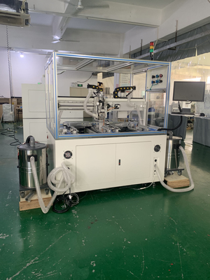 Moving Cutter PCB Separator, Inline PCBA V-cut Depaneling Machine