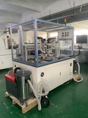 Moving Cutter PCB Separator, Inline PCBA V-cut Depaneling Machine