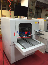 Desktop AC 220V 50Hz 4Mpa PCB Router Machine