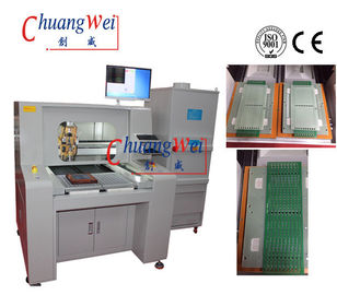 Desktop AC 220V 50Hz 4Mpa PCB Router Machine