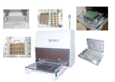 Fpc Punching Separator of 10 Tons,High Precision Pcb Punch Depanel Machine