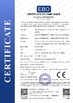 Trung Quốc Guangdong Chuangwei Electronic Equipment Manufactory Chứng chỉ