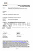 Trung Quốc Guangdong Chuangwei Electronic Equipment Manufactory Chứng chỉ