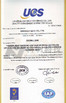 Trung Quốc Guangdong Chuangwei Electronic Equipment Manufactory Chứng chỉ