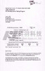 Trung Quốc Guangdong Chuangwei Electronic Equipment Manufactory Chứng chỉ